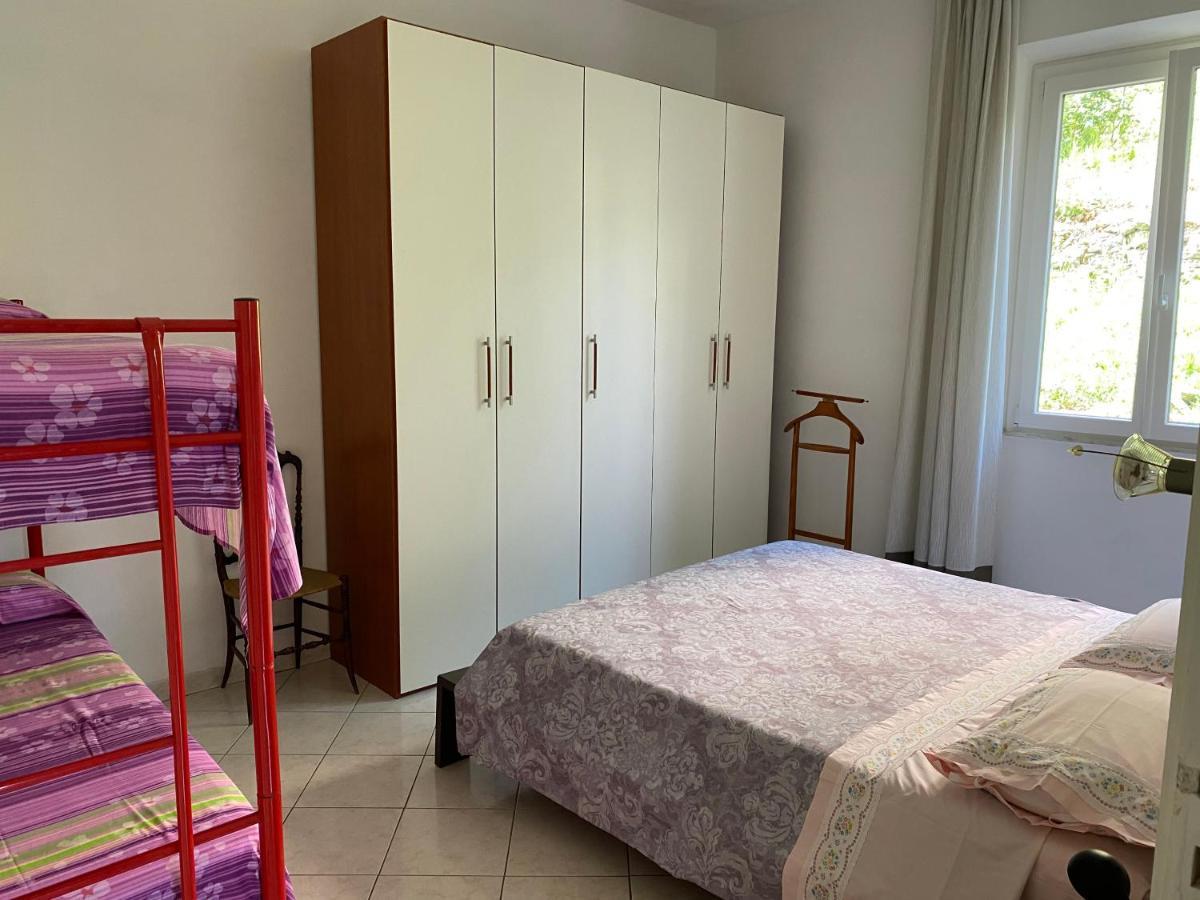 La Mi Ca Apartment La Spezia Bagian luar foto