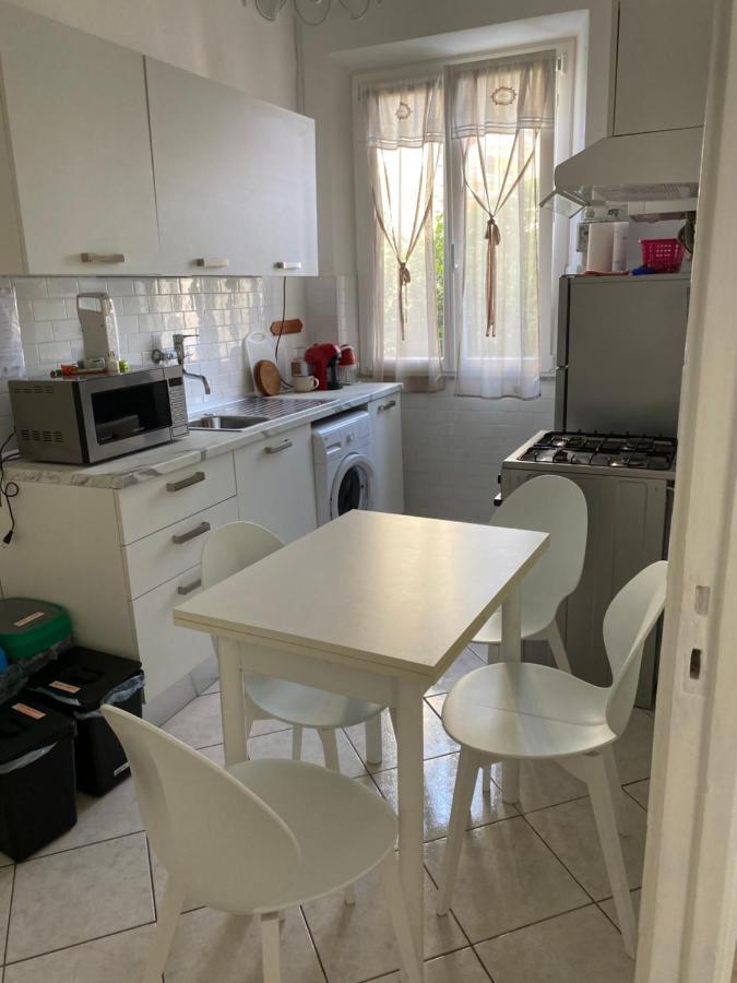 La Mi Ca Apartment La Spezia Bagian luar foto