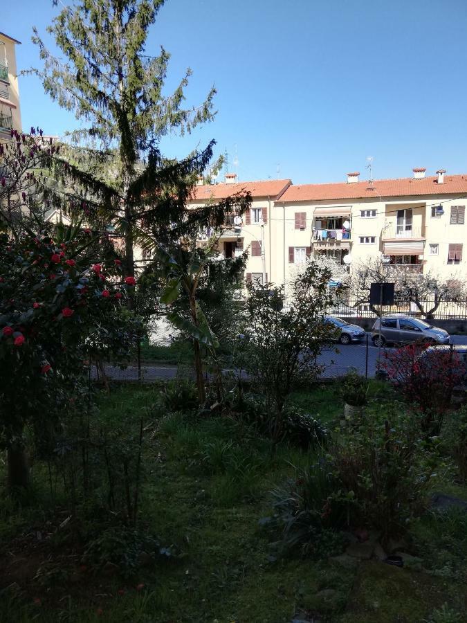 La Mi Ca Apartment La Spezia Bagian luar foto