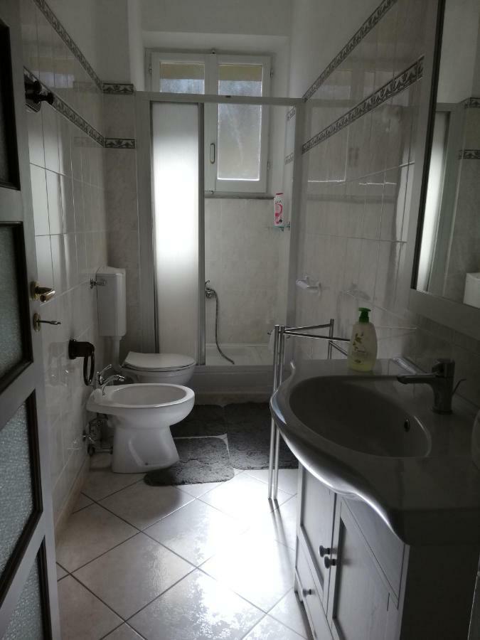 La Mi Ca Apartment La Spezia Bagian luar foto