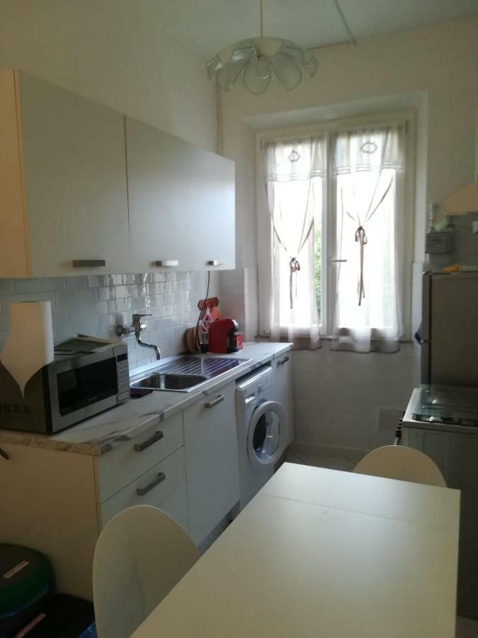 La Mi Ca Apartment La Spezia Bagian luar foto