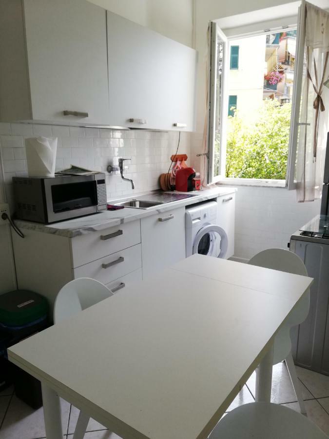 La Mi Ca Apartment La Spezia Bagian luar foto