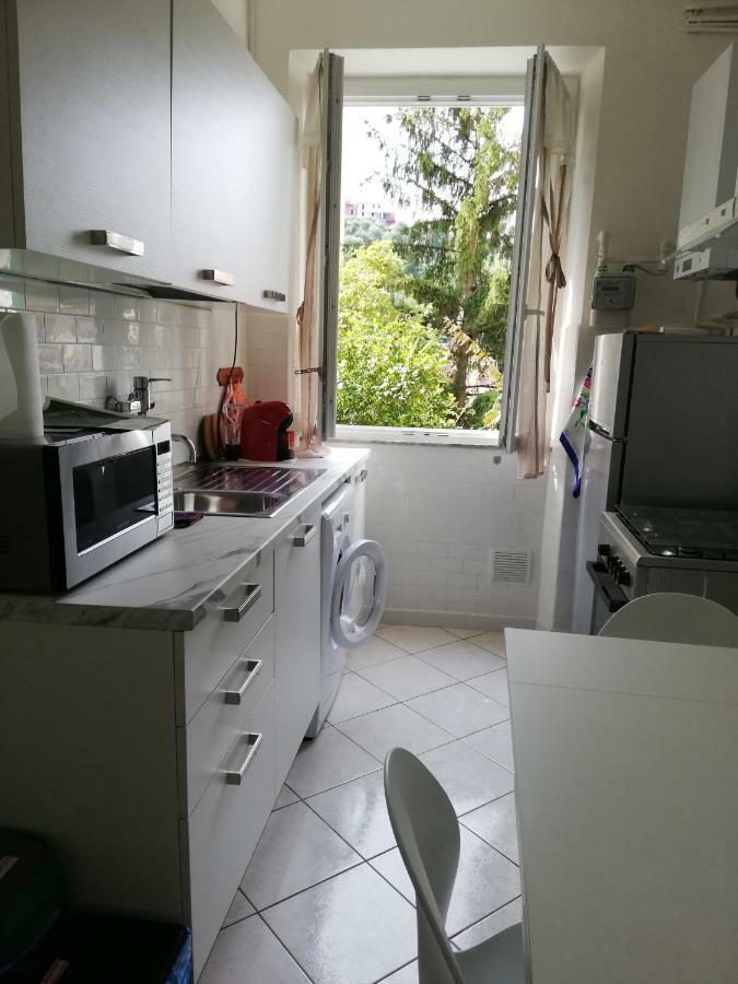 La Mi Ca Apartment La Spezia Bagian luar foto