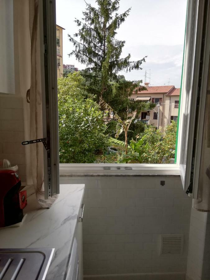 La Mi Ca Apartment La Spezia Bagian luar foto